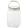 Freshlock Square Shaped 0.9 gal (2.7 L), Moisture Prevention, One-Touch