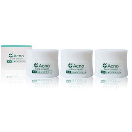 Acne Care Cream, All-in-One Gel, Acno, Adult Acne, Back, Butt, Acne, Acne Scars, Face, Body, Whole Body