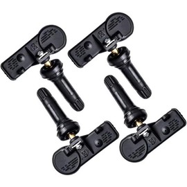 4 sensores de presión de neumáticos TPMS CM5T1A180AA para Ford?Lincoln 9L3Z1A189A CM5T-1A180-AA
