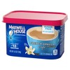 Maxwell House International Sugar-Free French Vanilla Café-Style Instant Coffee Beverage