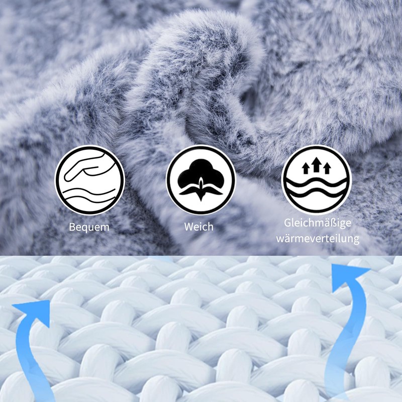 OBSGUMU Hot water bottle