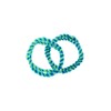 Hub cleaning rings WÜMA blue/neon set front and rear, –