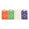 Kurita Good Buddha Statue [Amulet Bag] Purchase Type Hanabishi for