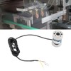 Static Torsion Sensor with Cable Micro Reaction Flow Meter 40Cr