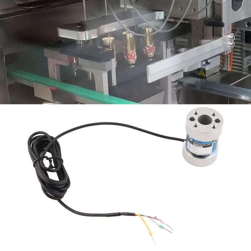 Static Torsion Sensor with Cable Micro Reaction Flow Meter 40Cr