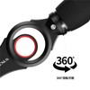 Gomexus Fish Grip, Aluminum Alloy, Measuring Function, Fish Grip, Rust