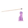 hokojix Lovely Cat Toy Funny Simulation Fish Furry Octopus Funny