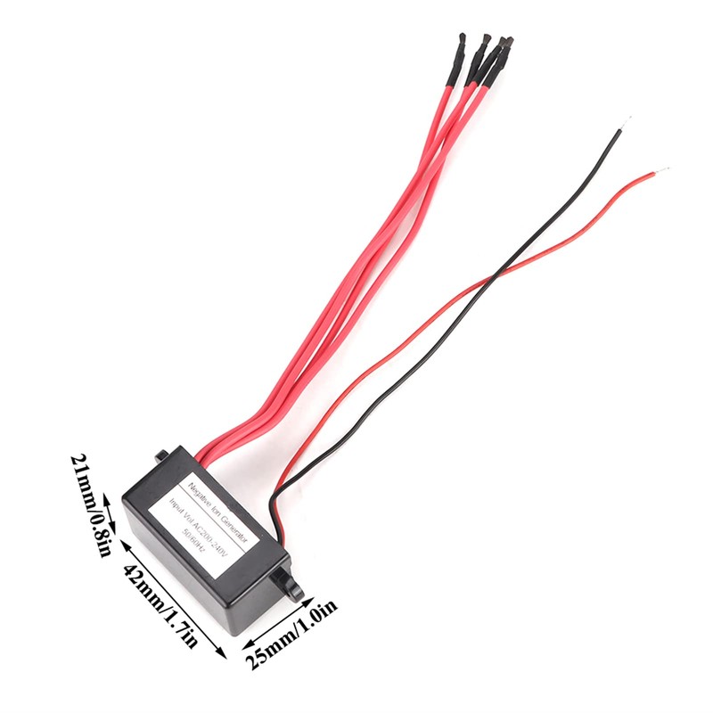 Negative Ion Generator, Home Anion Negative Ion Generator Ionizer Module
