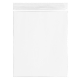 joybest 200 Pack 3 x 4 Inch Small Plastic Ziplock Bags, Reclosable Clear Zip Bags with Resealable Lock Seal Zipper for Jewelry Earrings Necklace Ring Coin Beads