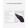 CK 3/8in 1/2in Indexable Metal Lathe Turning Tool Holder with