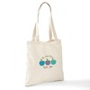 CafePress All Things Grow Tote Bag Reusable Natural Beige Canvas