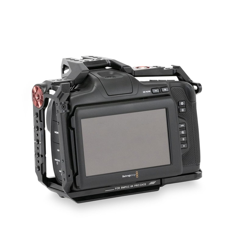 Tilta Full Camera Cage Compatible with BMPCC 6K Pro -