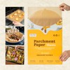 Katbite 200Pcs 12x16 In Unbleached Parchment Paper for Baking, Precut