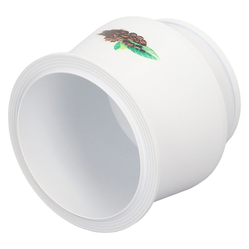Coffee Dosing Cup Aluminum Alloy Coffee Making Machine Bean Grinder
