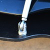 ZL1 Addons Adjustable Splitter Rods/Splitter Supports (6", Natural Billet Aluminum)