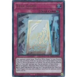 True Light - MP21-EN255 - Ultra Rare - 1st Edition