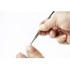 Remos Foot Care Instrument Corner Lifter Stainless Steel [Straight Tip]