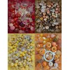 Bead Mixes By Color:_Green Mix_Extra Large - $34.99