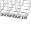 Slow Cooker Stainless Steel Rack with Large Capacity, Adjustable Circulation