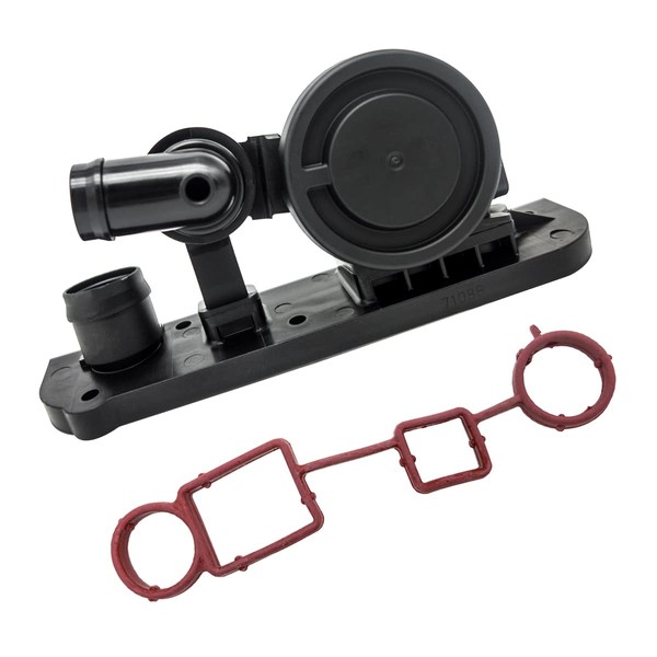Breather Vent Valve PCV Hose Compatible with for Auto A3