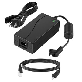 Adjustable Bed Base Power Supply Adapter Kit for Tempurpedic Ergo/Extend/Sealy Ease and Serta New Generation Electric 3 Piece Electric Bed Switching Power Adapter Replacement Parts