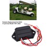 Electronic CDI Ignitor Ignition Module EPIGC107 Replacement for EZGO 4