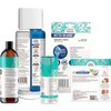 GuruNanda Total Smile Makeover Kit Regular with Cocomint Oil Pulling,