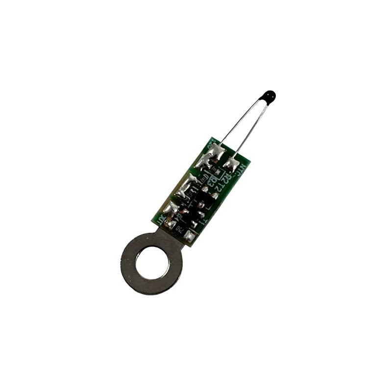 Fan Temperature Control 12 V 4.8 W Control