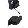 Webcam Clipon USB2.0 Camera with Retractable Cable 640 x 480