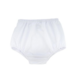 BKPremiumCare Unisex Washable and Leak-Proof Adult Diaper - Comfortable, Durable Incontinence Briefs for Men and Women (Medium)