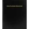 BookFactory Urban Planning Researcher Log Book/Journal/Logbook - 120 Page, 8.5''x11'',