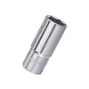 Genius Tools 326316 3/8" Dr. 16mm Deep Hand Socket