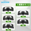 MUXSAM PING Pin G440 Golf Club Weight Driver Weight Compatible