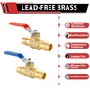 (Pack of 2) EFIELD Cold Expansion Pex-A 3/4 Inch X