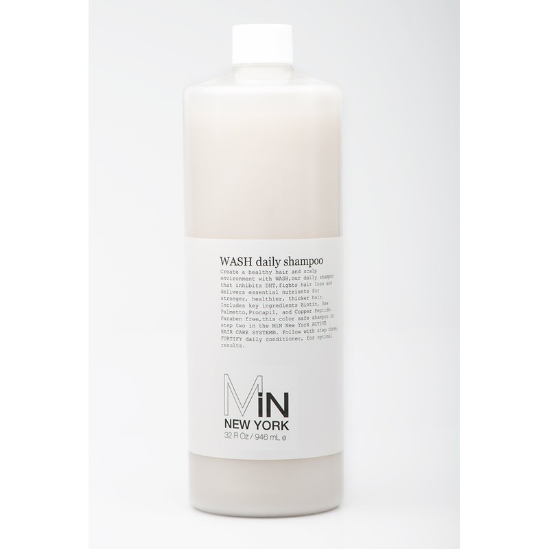 Min New York Wash Daily Shampoo 32oz