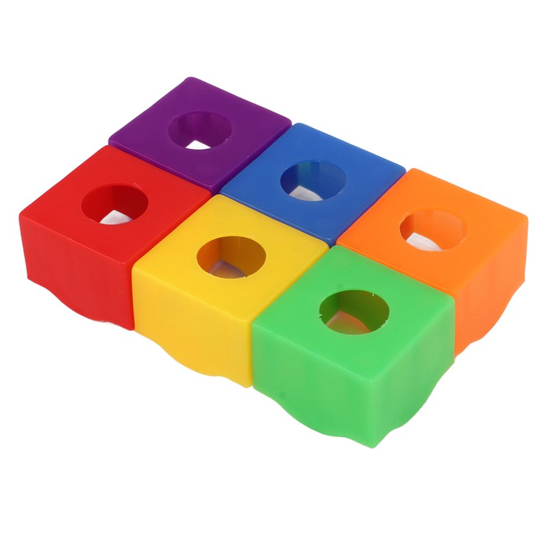 144PCS Pool Cue Chalk Holder Cover Billiard Chalk Clip Squared