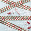 Ginger Ray Christmas Naughty Novelty Caution Tape 6 Meters