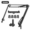 Tablet Holder for Bed with 90cm Metal Arm – 360°