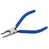 Tsunoda KT-801-1 Chain Pliers, Vertical and Horizontal, 4.9 inches (125