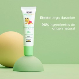 NutraISDIN Baby Naturals Gel Gingival Primeros Dientes Bebé, con Un 96% de Ingredientes de Origen Natural, 30 Mililitros