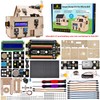 KEYESTUDIO Smart Home Starter Kit for Microbit V2（Excluding Micro bit