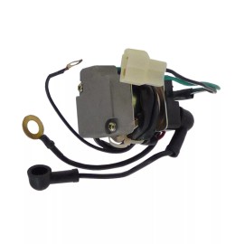 Unbranded 24V Starter Relay Switch for Komatsu Engine S4D95L PC60-6 Excavator