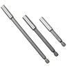 3PCS Strong Magnetic Drill Bit Holder with 6.35mm Socket Quick