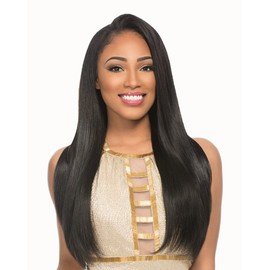 EMPIRE YAKI (14", 30) - Sensationnel 100% Human Remy Hair Yaky Weave