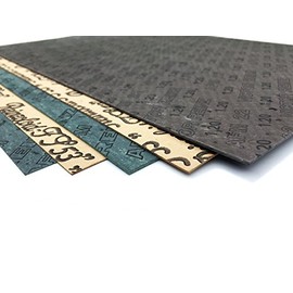 Reinz Sealing Material Universal DIN A5 Flat Seal Sealing Paper 150 x 250 mm