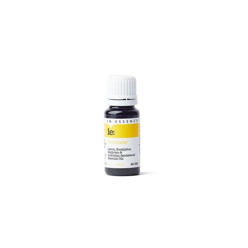 In Essence Immune Pure Essential Oil Blend 25ml