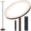 OUTON Floor Lamp, 30W/3000LM LED Modern Torchiere Sky Lamp, Dimmable