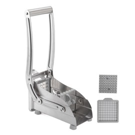 Stainless Steel French Fry Cutter Potato Cutter Fries Cutter Machine Home Kitchen Tool