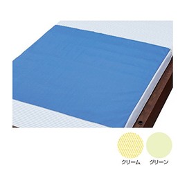 Wellfan Denim Waterproof Sheets, Large, Cream, Regular