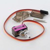 RCmall 4pcs MG90S Servo, Full Metal Gear 9g Micro Servo
